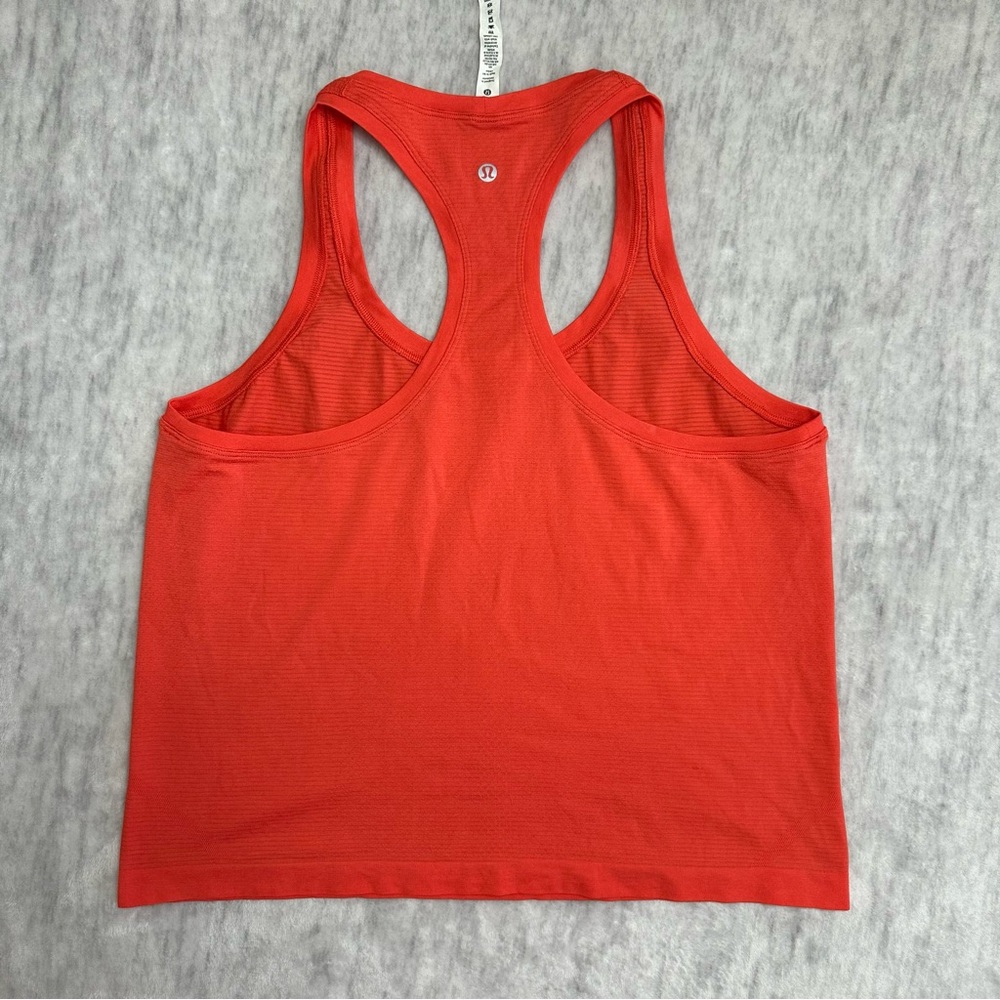 Lululemon Swiftly Tech Racerback Tank *Race Length